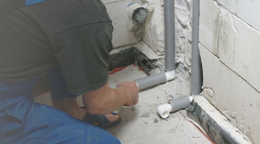 Local water heater installation in Ottawa, IL